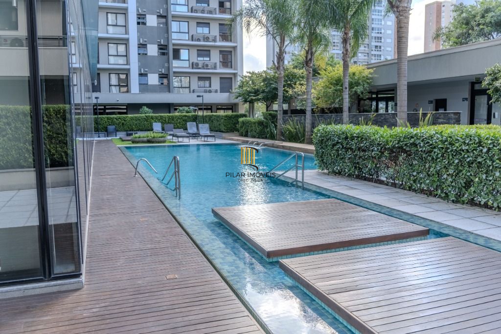 Apartamento 2 dormitórios no bairro Central Parque