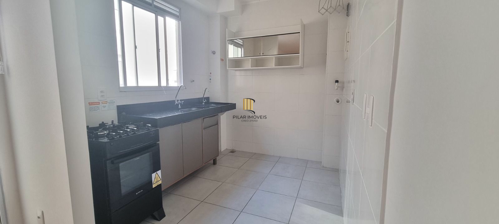 Apartamento 2 dormitórios no bairro Cavalhada