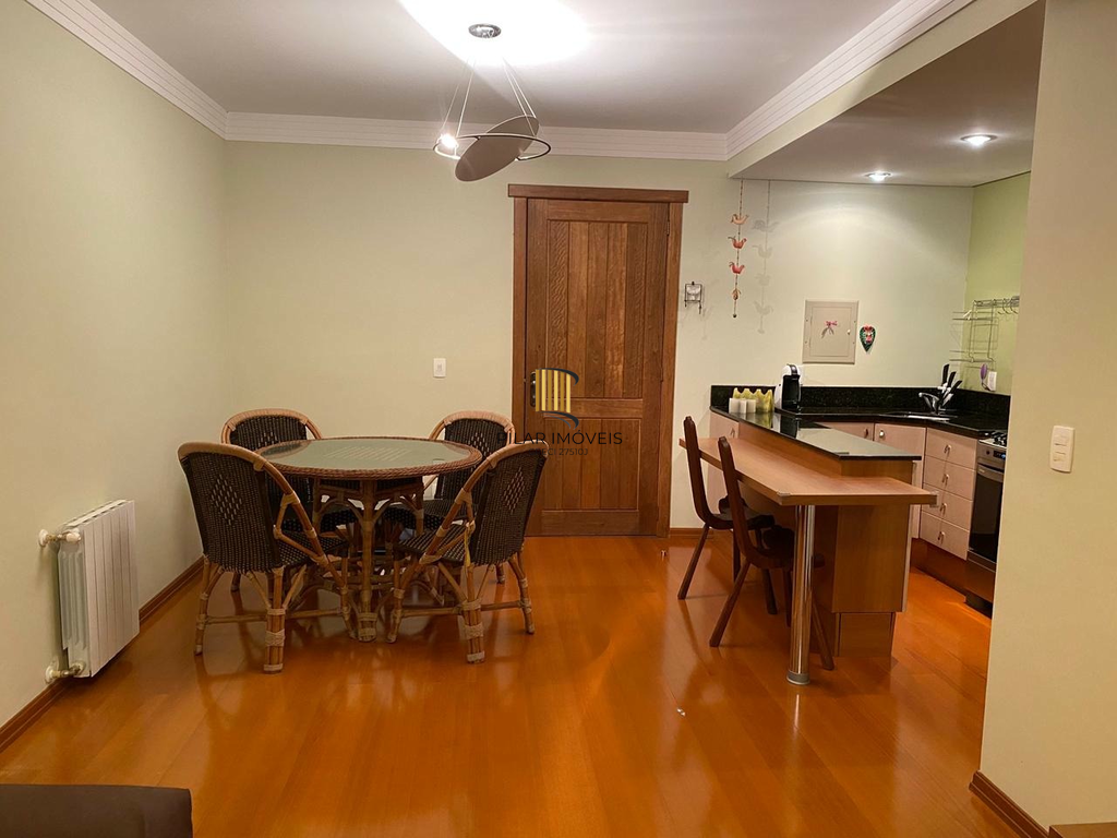 Apartamento 1 dormitório no bairro Gramado