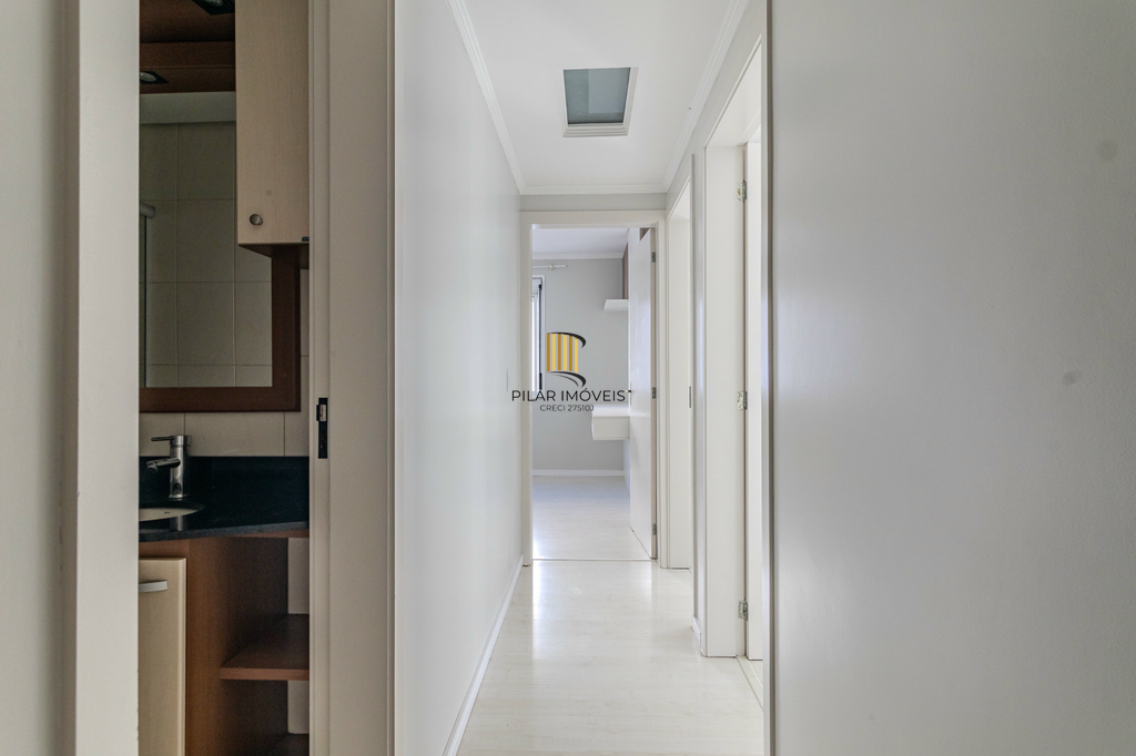 Apartamento 3 dormitórios no bairro Centro