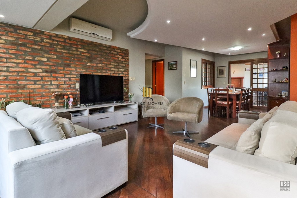 Apartamento 4 dormitórios no bairro Boa Vista