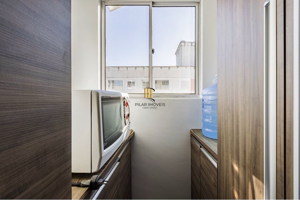 Apartamento 2 dormitórios no bairro Jardim Itu