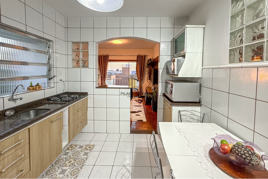 Apartamento 3 dormitórios no bairro Nossa Senhora das Graças