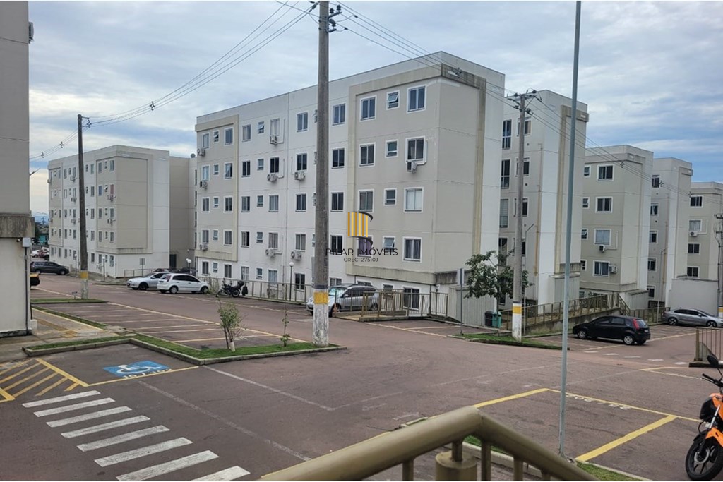 Apartamento 2 dormitórios no bairro Morro Santana