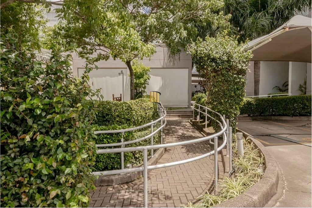 Apartamento 2 dormitórios no bairro Cristo Redentor