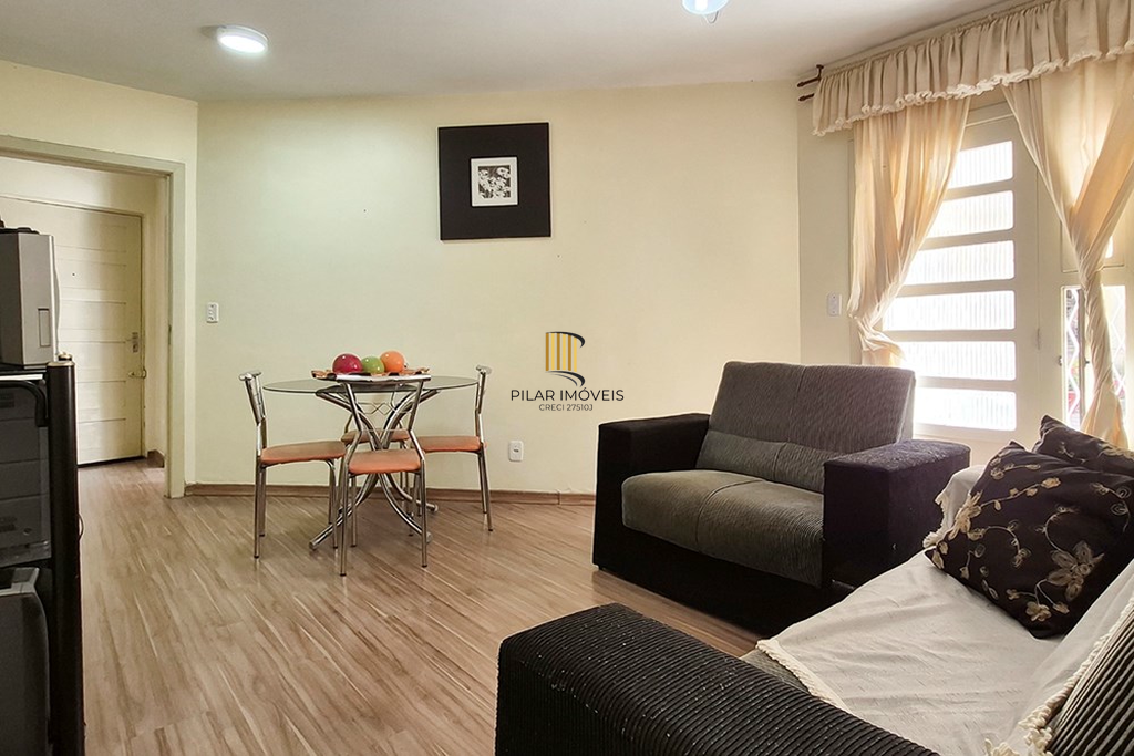 Apartamento 2 dormitórios no bairro Menino Deus