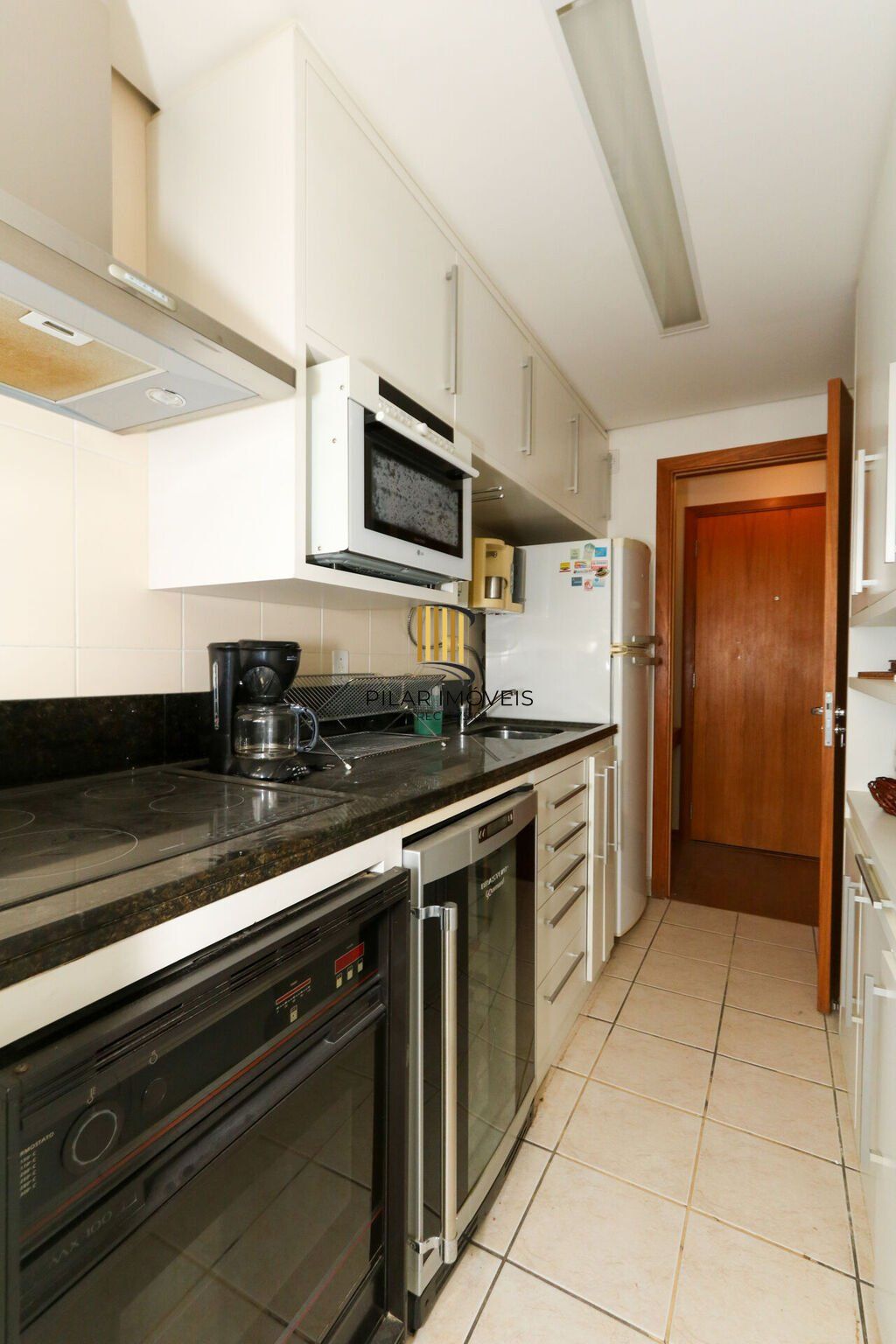 Apartamento 2 dormitórios no bairro Cidade Baixa