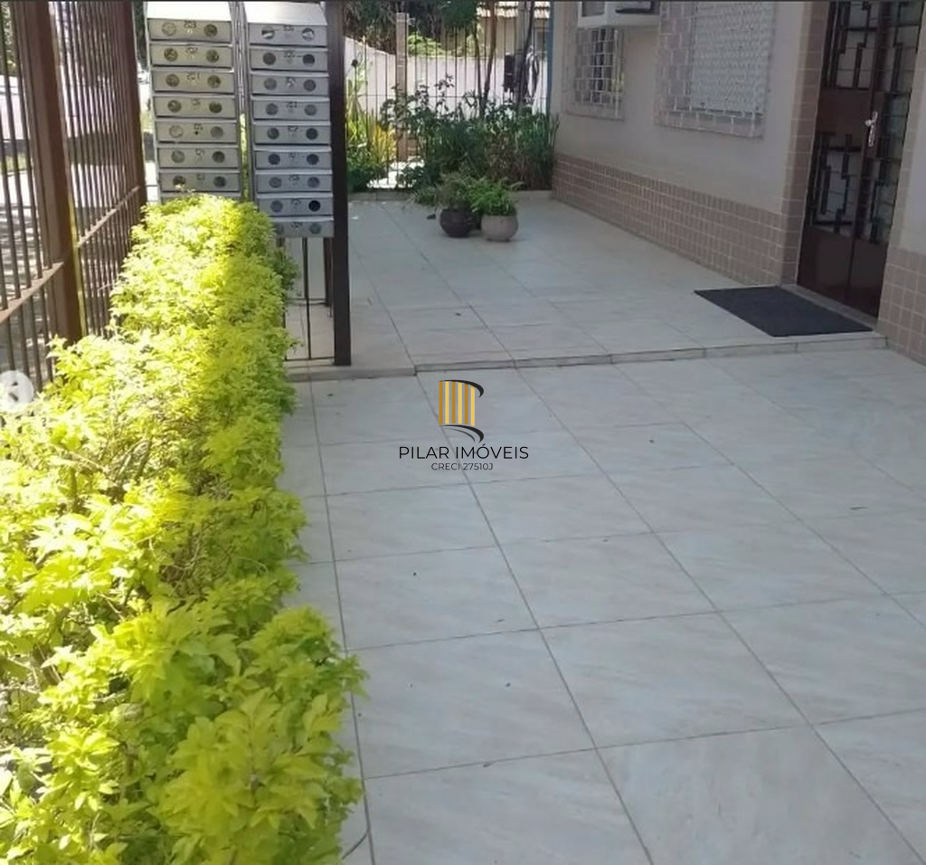 Apartamento 2 dormitórios no bairro Santa Maria Goretti