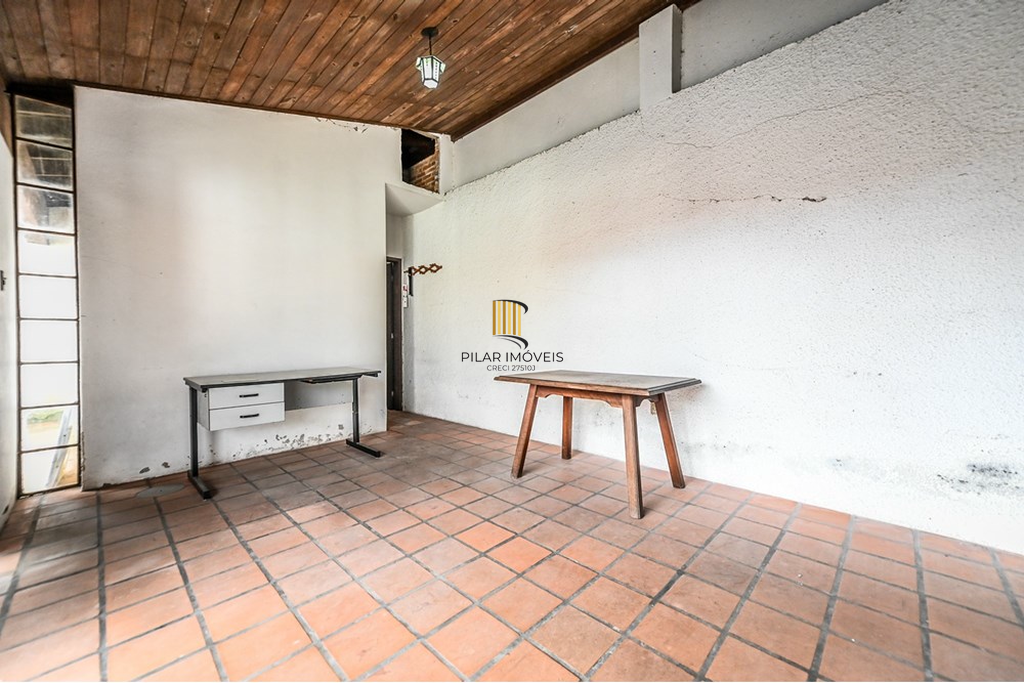 Casa 3 dormitórios no bairro Santa Tereza