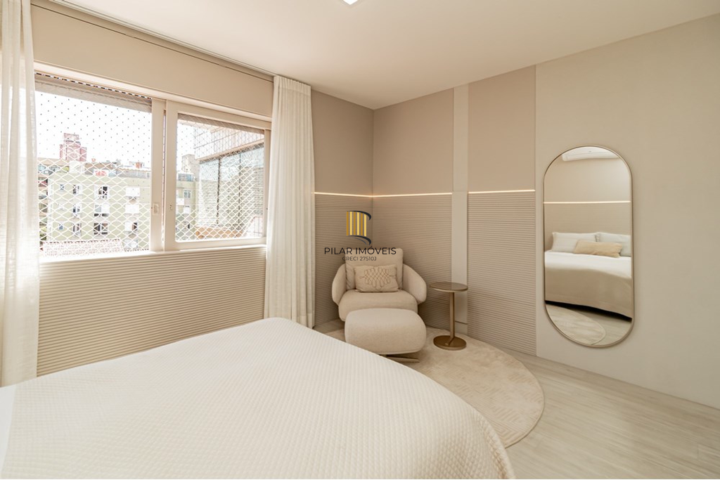 Apartamento 3 dormitórios no bairro Jardim Lindóia