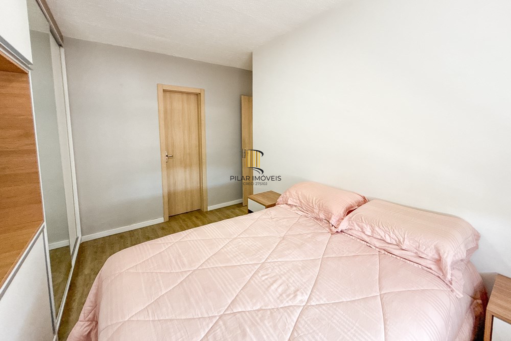 Apartamento 2 dormitórios no bairro Igara