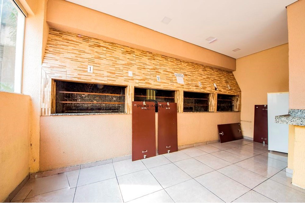 Apartamento 2 dormitórios no bairro Jardim Itu