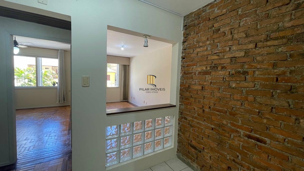 Apartamento 1 dormitório no bairro São João - Pilar Imóveis