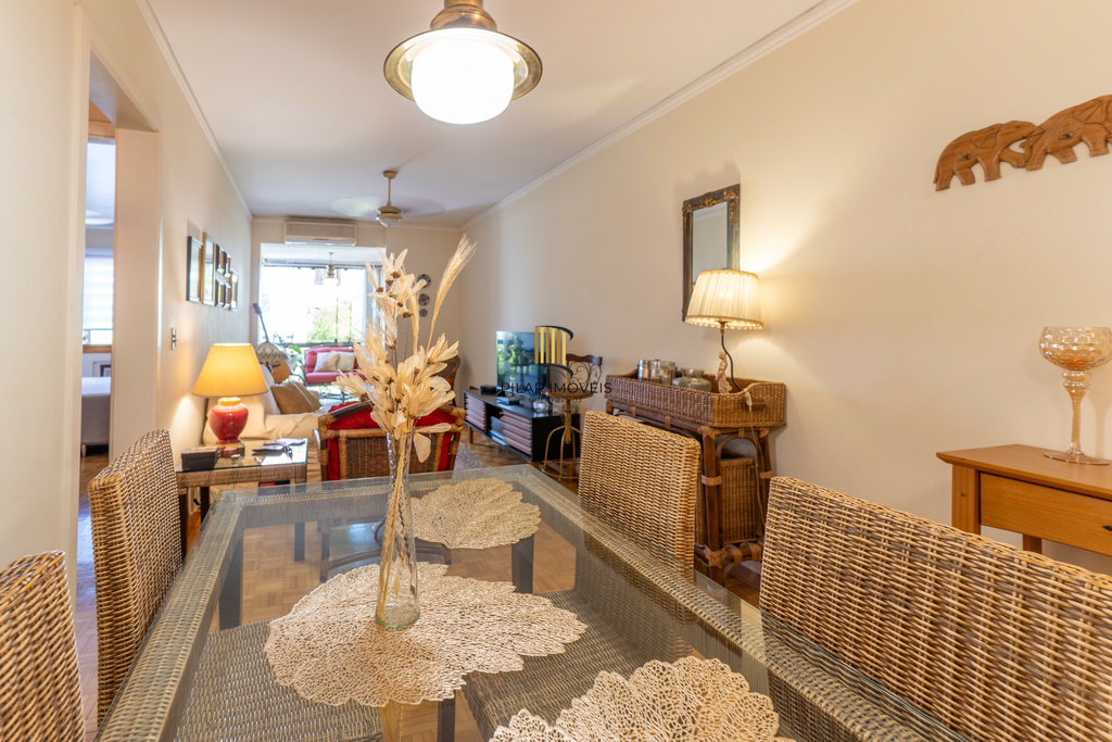 Apartamento 2 dormitórios no bairro Petrópolis