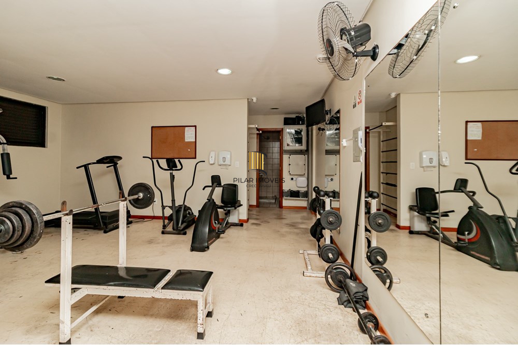 Apartamento 2 dormitórios no bairro São João