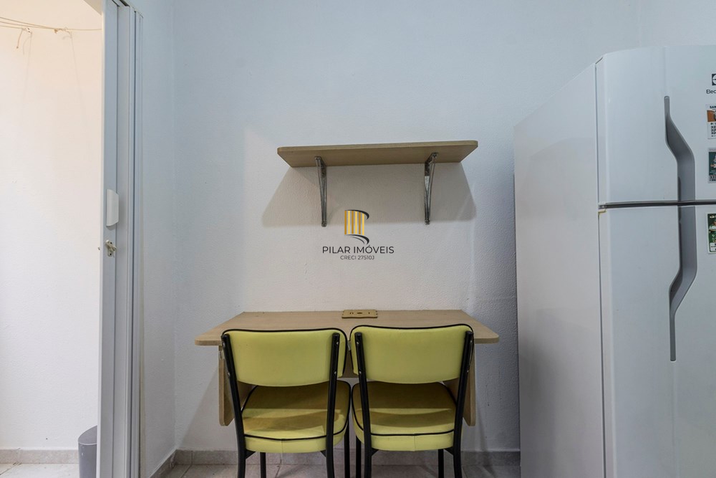 Apartamento 1 dormitório no bairro Cristal