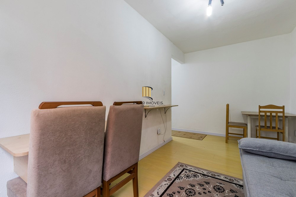 Apartamento 1 dormitório no bairro Cristal