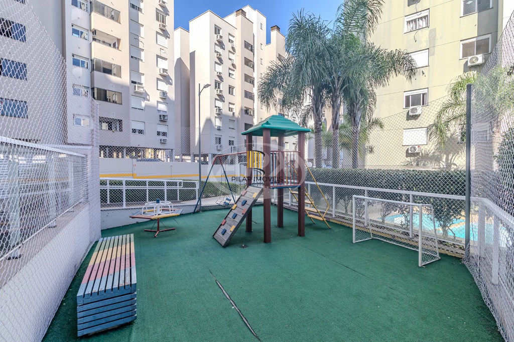 Apartamento 2 dormitórios no bairro Centro