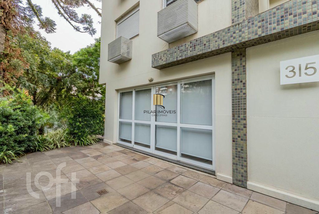 Apartamento 2 dormitórios no bairro Petrópolis