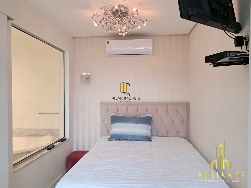 Cobertura 3 dormitórios no bairro Menino Deus