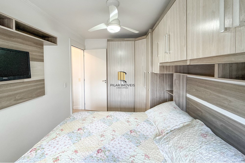 Apartamento 2 dormitórios no bairro Igara