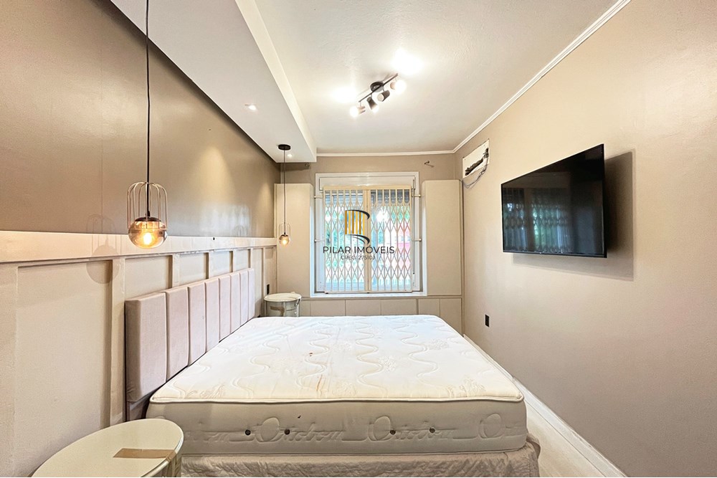 Apartamento 3 dormitórios no bairro Menino Deus