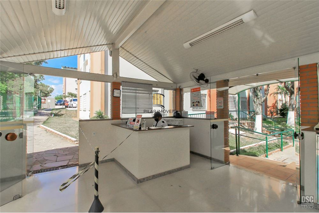 Apartamento 2 dormitórios no bairro Vila Nova