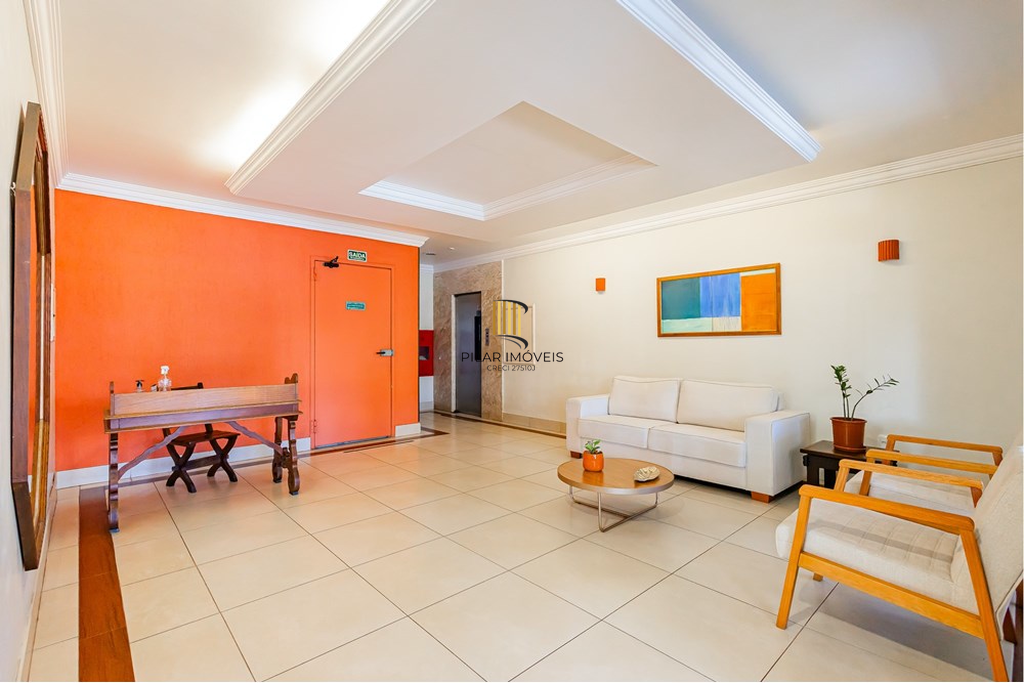Apartamento 2 dormitórios no bairro Rio Branco