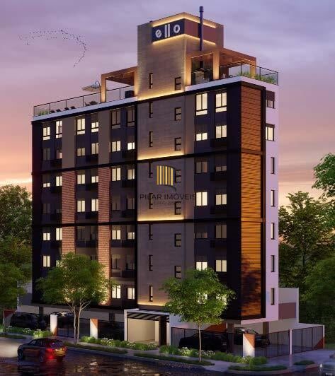 Apartamento Garden 1 dormitório no bairro Floresta - Pilar Imóveis