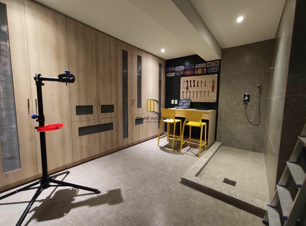 Apartamento 1 dormitório no bairro Farroupilha