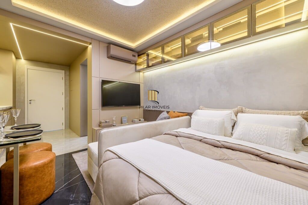 Apartamento 1 dormitório no bairro Rio Branco