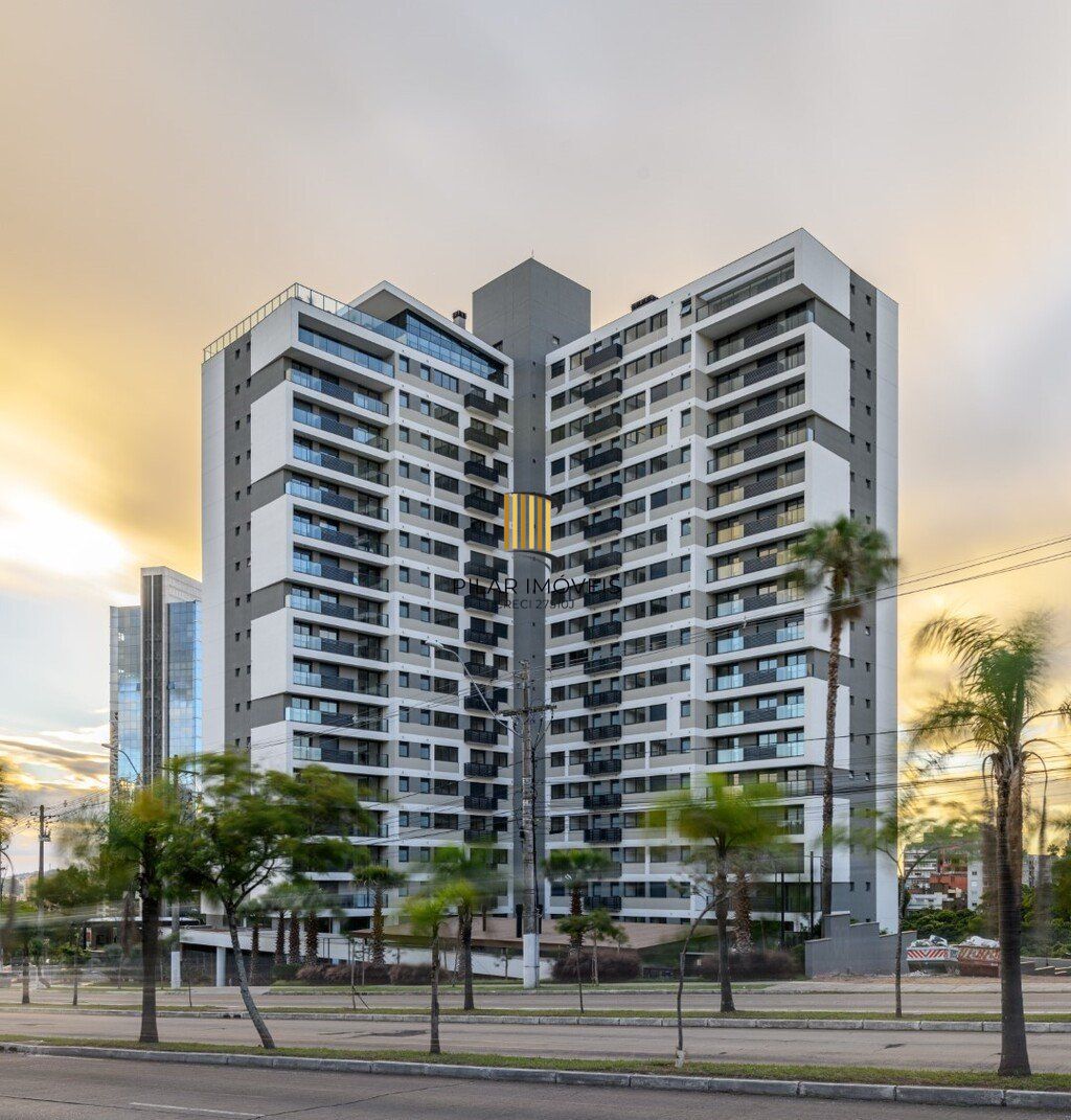 Studio 1 dormitório no bairro Petrópolis - Pilar Imóveis