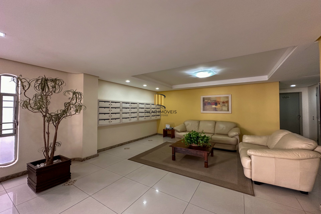 Apartamento 2 dormitórios no bairro Auxiliadora