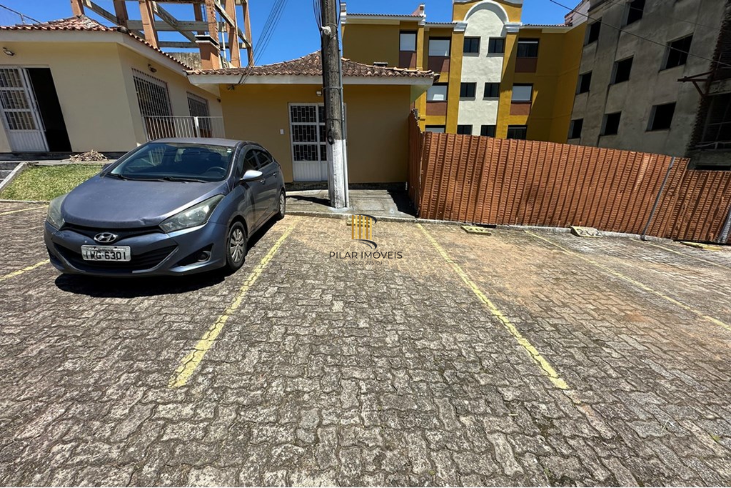 Apartamento 2 dormitórios no bairro Passo das Pedras