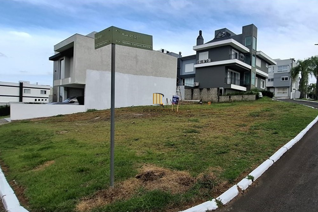 Terreno no bairro Mário Quintana