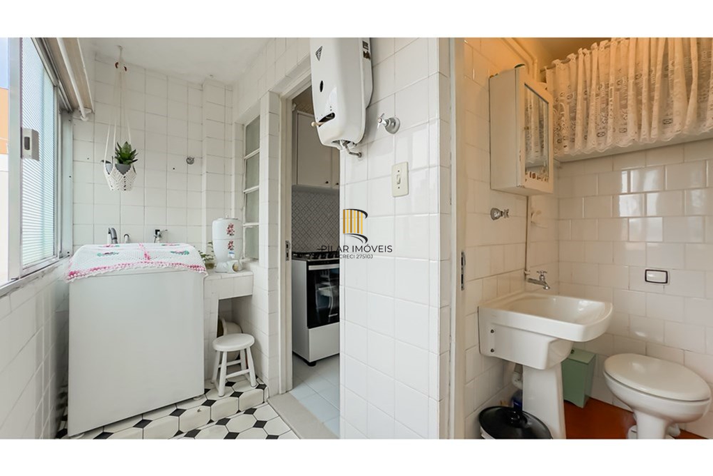 Apartamento 3 dormitórios no bairro Petrópolis