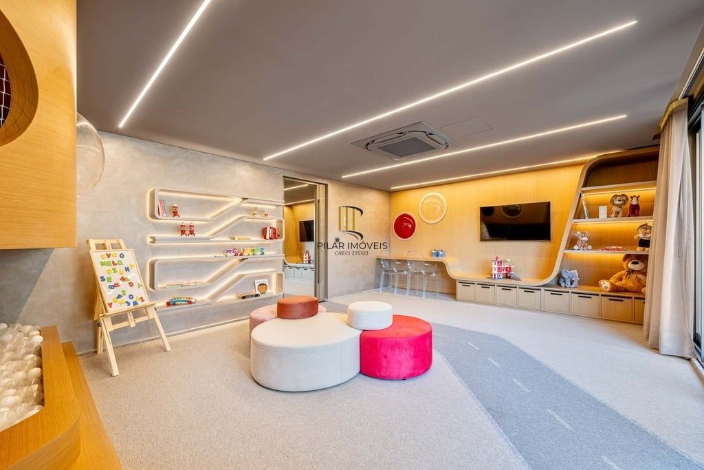 Apartamento 4 dormitórios no bairro Bela Vista