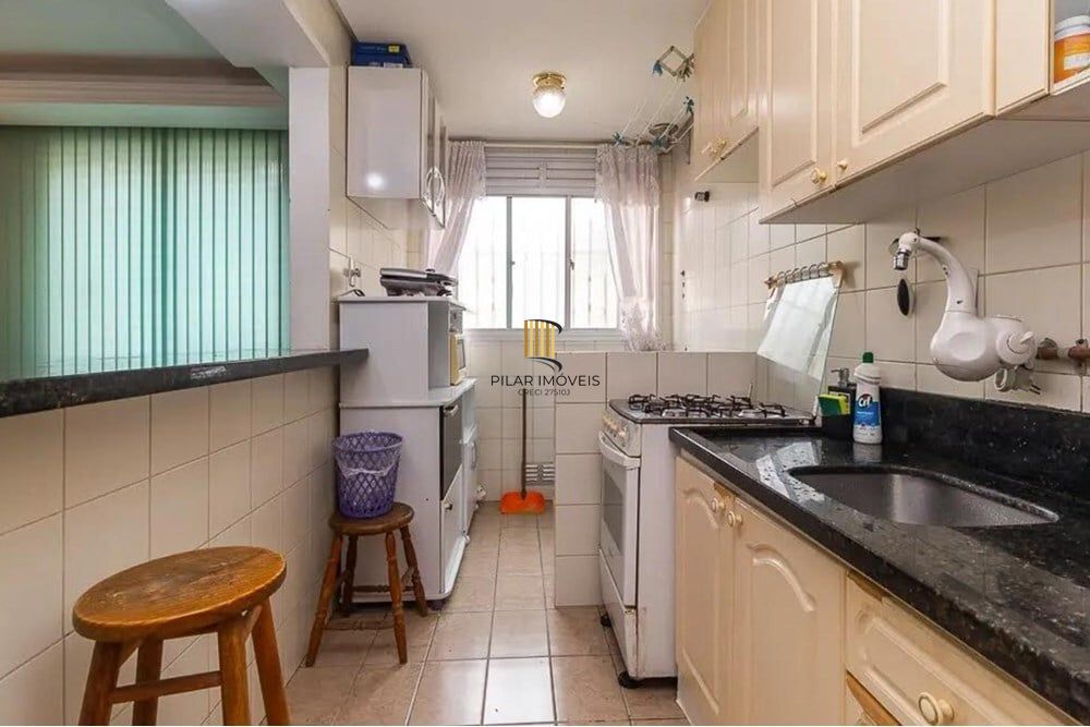 Apartamento 1 dormitório no bairro Glória