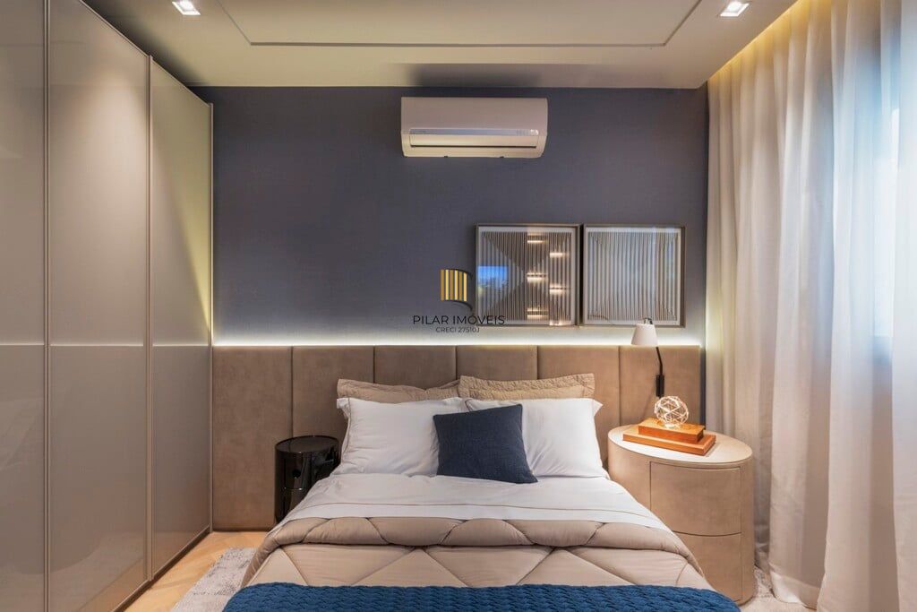 Apartamento Garden 4 dormitórios no bairro Jardim Europa
