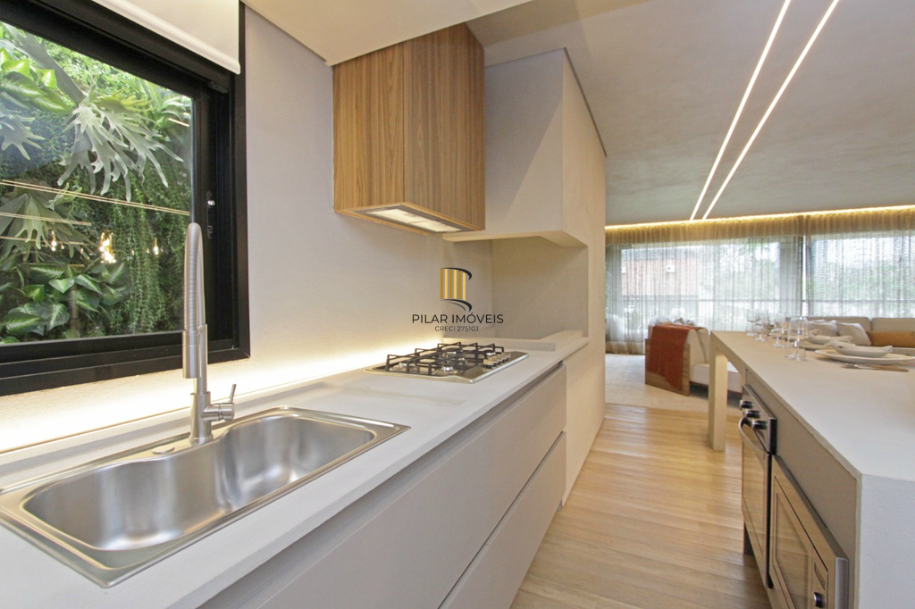 Apartamento 3 dormitórios no bairro Menino Deus