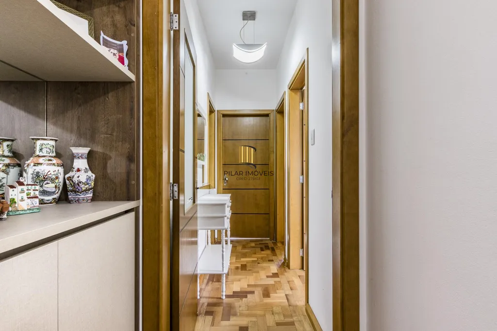Apartamento 3 dormitórios no bairro Azenha
