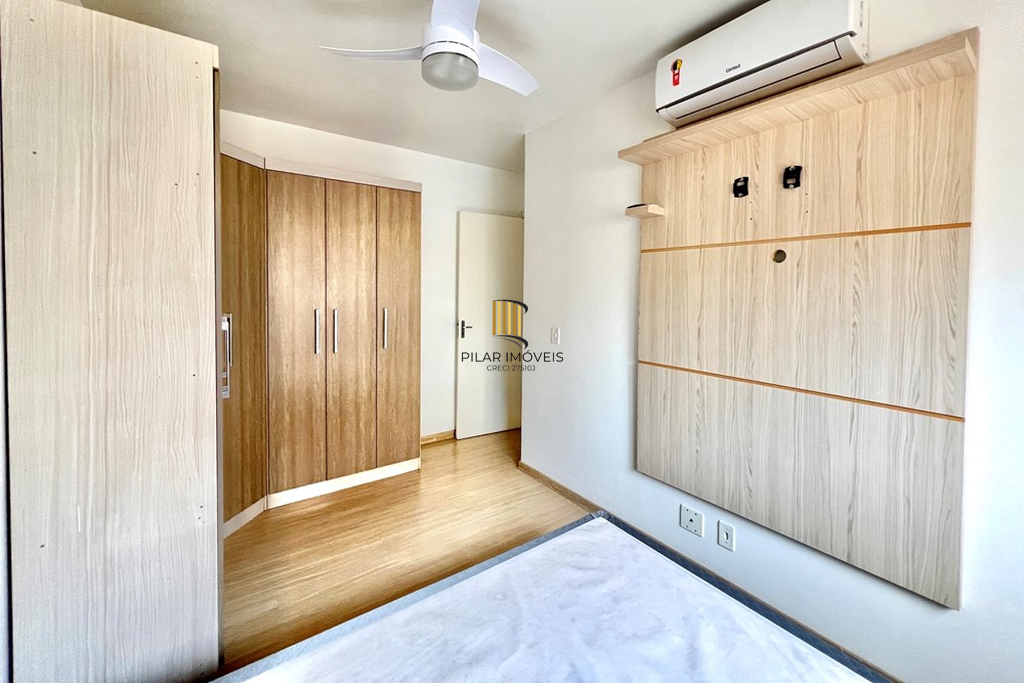 Apartamento 2 dormitórios no bairro Fátima