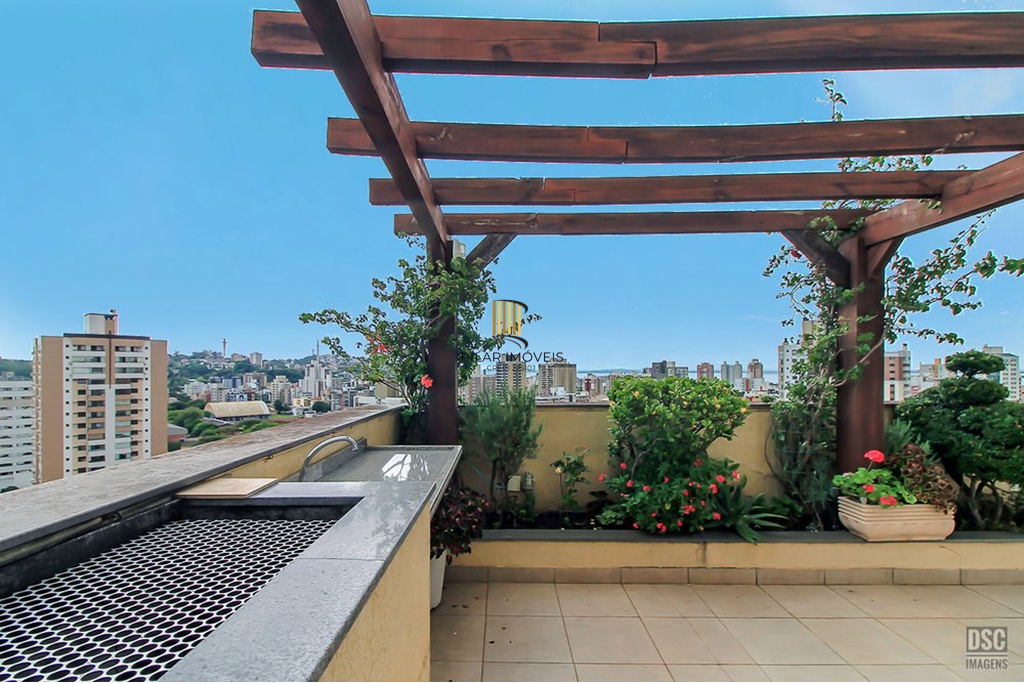 Apartamento 3 dormitórios no bairro Menino Deus