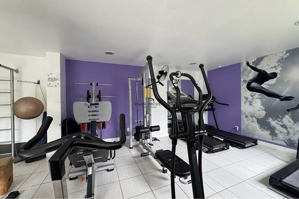 Apartamento 3 dormitórios no bairro Jardim Itu