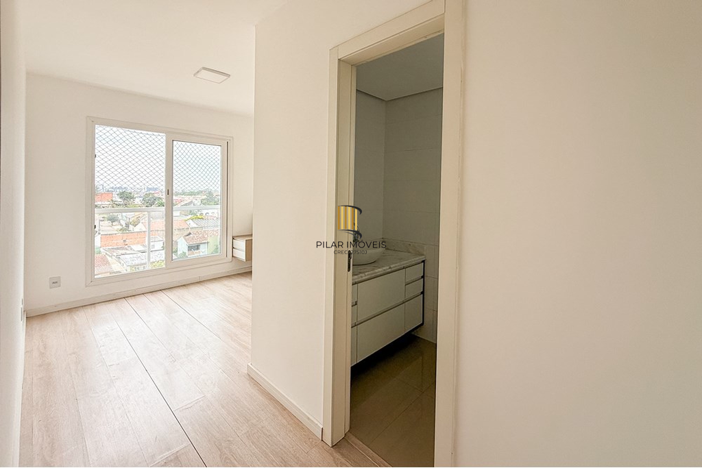 Apartamento 3 dormitórios no bairro Centro