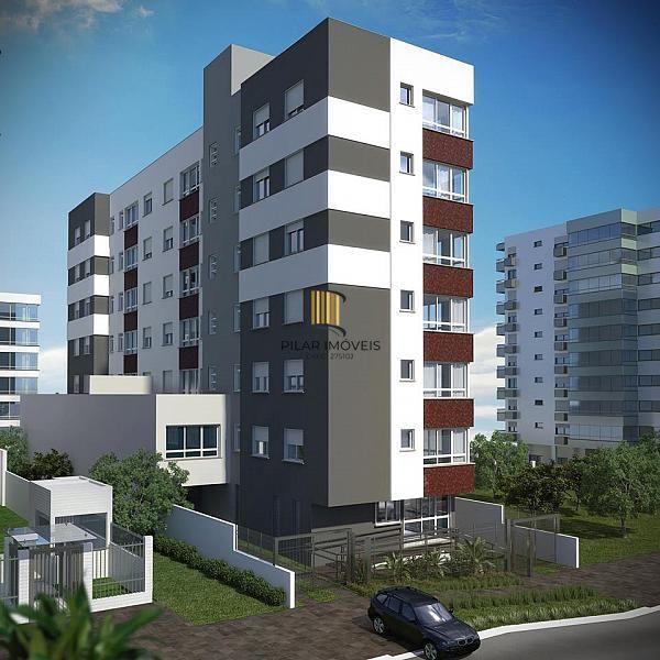 Apartamento 2 dormitórios no bairro Auxiliadora