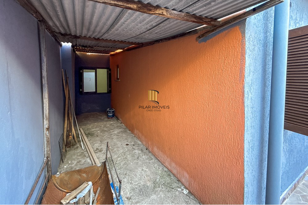 Casa 3 dormitórios no bairro São José