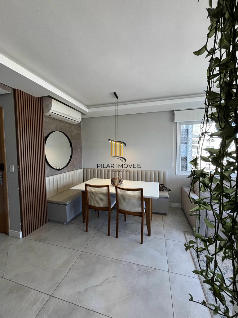 Apartamento 2 dormitórios no bairro Jardim Europa