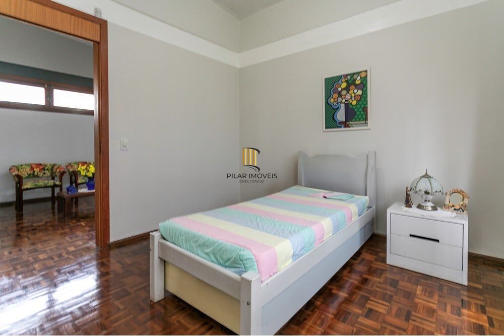 Casa 3 dormitórios no bairro São Sebastião