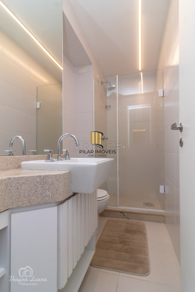 Apartamento 2 dormitórios no bairro Passo da Areia